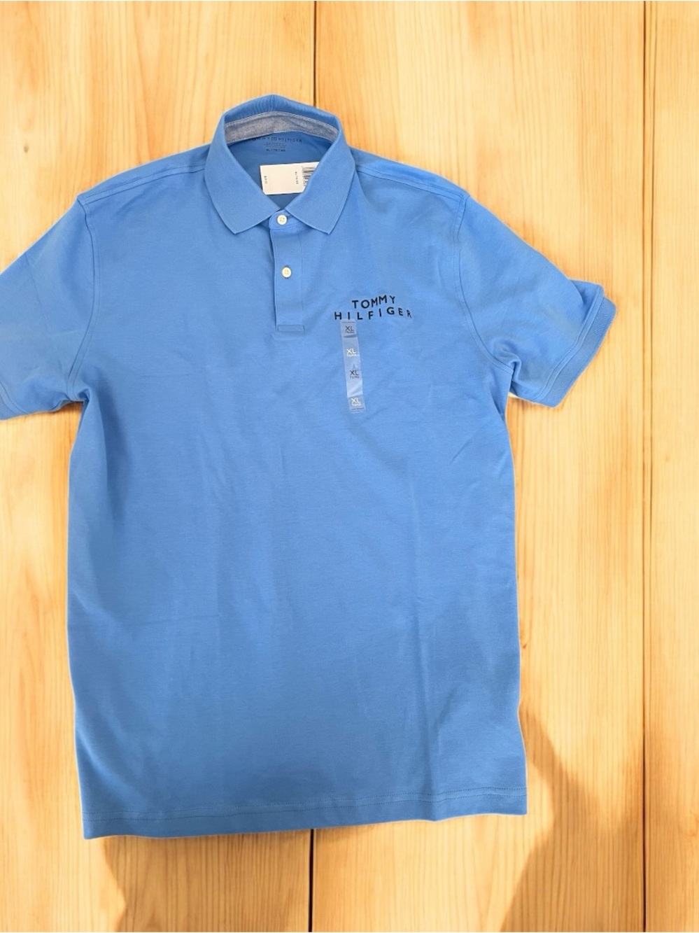 Tommy Hilfiger XL mens polo shirt